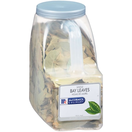 Mccormick McCormick Bay Leaves Whole 8 oz. Container, PK3 900029221